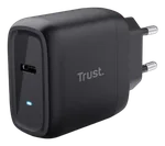 Trust Maxo chargeur 45W USB-C + Câble USB-C - 2m - Noir — miniature 1