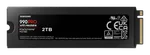 Samsung 990 PRO Dissipateur 2To M.2 — miniature 3