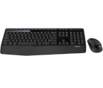 Logitech Wireless Combo MK345 Noir — miniature 2