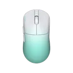 Hator Quasar 3 Ultima - Sans-Fil - RGB - Blanc / Bleu — miniature 1