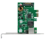 Dexlan Injecteur PoE+ 40W 2.5G — miniature 2