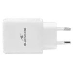 Bluestork Chargeur USB-C/USB-A 3 ports - 65W - Blanc — miniature 3