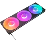 NZXT F420RGB Core Fan (Single Frame) - Noir — miniature 2