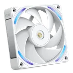 NZXT F120X RGB - 120mm - Blanc — miniature 1