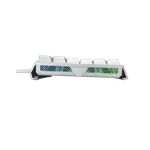 Cherry MX 3.1 - Mécanique - Filaire - RGB - Blanc — miniature 4