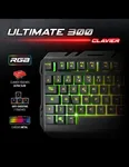 Spirit Of Gamer 4 en 1 Ultimate 300 - Clavier/Souris/Tapis/Casque — miniature 5