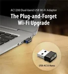 Asus USB-AC53 Nano — miniature 13