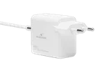 Bluestork 65W USB C - Blanc/Détachable — miniature 9