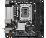 ASRock B760M-ITX/D4 WIFI - LGA1700/DDR4/ITX — miniature 4