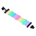 Lian-Li Strimer Plus V2 12VHPWR - ARGB 12 LED, miniature 1