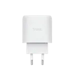 Trust Maxo chargeur 45W USB-C + Câble USB-C - 2m - Blanc — miniature 5