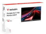 Verbatim Portable 15.6 FHD Monitor LIGHT — miniature 6