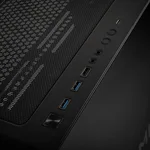 Kolink Observatory Y AMD SE, ARGB Midi-Tower - schwarz — miniature 5