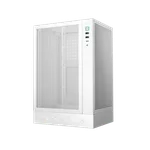 Deepcool CH170 Digital Blanc - mT/Sans Alim/Mini-ITX — miniature 3