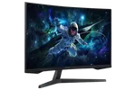Samsung Odyssey G5 - 32" CURVE QHD 165Hz VA 1ms HDR FreeSync — miniature 4
