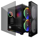 M.RED STORM DESTROYER Alpha-G - ARGB - MT/ATX — miniature 2