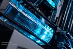 Alphacool Pompe + reservoir Eisbecher Aurora D5 - 250mm — miniature 4