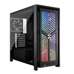 Corsair Frame 4000X RS Noir - MT/Sans Alim/E-ATX — miniature 1