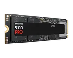 Samsung 9100 Pro 2To M.2 NVMe Gen5 — miniature 4