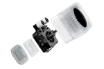 be quiet! Light Loop IO LCD - 240mm - Blanc — miniature 3