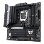 Asus TUF GAMING B860M-PLUS WIFI -B860/LGA1851/DDR5/mATX — miniature 3