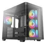 Deepcool CG530U Noir + Mystique 360 ARGB — miniature 6