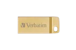 Verbatim Metal Executive USB 3.0 Drive Gold 64GB — miniature 4