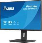 Iiyama Prolite XB2497HSN-B1 - 23.8" FHD 100Hz IPS 1ms Pivot Adaptive Sync — miniature 3