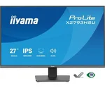Iiyama XB2793HSU-B1 - 27" FHD 120Hz HP Pied réglable Pivot — miniature 1