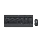 Logitech MK650 Graphite Signature - Wireless combo — miniature 1