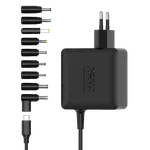 Port Alimentation secteur Universelle GaN 100W - USB-C - 9 embouts — miniature 1