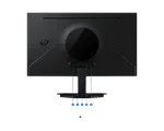 Samsung Odyssey OLED G5 - 27" QD-OLED QHD 180Hz 0.03ms Compatible G-Sync — miniature 6