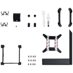 Lian-Li HydroShift LCD 360R - Noir-Seconde Vie — miniature 3