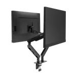 AOC 2 x 27G4HRE 27" FHD 200Hz Fast-IPS 1ms G-Sync + Double bras articulés — miniature 6
