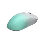 Hator Quasar 3 Ultima - Sans-Fil - RGB - Blanc / Bleu — miniature 3