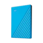 WD HDD EXT My Passport 4Tb Blue Worldwide — miniature 2
