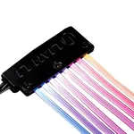 Lian-Li Nappe alimentation Carte Graphique RGB - Strimer plus 2x8 pins — miniature 1