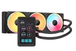 Corsair iCUE LINK TITAN II 360 Ultra LX LCD - 360mm - Noir — miniature 1