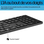 HP 320MK CABLE KB + MOUSE COMBO — miniature 7