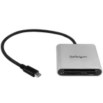 StarTech Lecteur Multi cartes mémoire USB 3.0 Type C — miniature 1