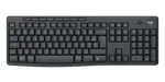 Logitech MK370 Combo for Business - Sans fil - Noir — miniature 2