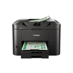 Canon MAXIFY MB2750 Noir + Pack 4 Cartouches BK,C,M,Y PGI-1500XL — miniature 3