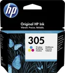 HP Cartouche 305 Trois couleurs - 3YM60AE — miniature 12