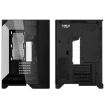 Lian-Li DAN Cases A4-H2O Mini-IT PCIe 5.0 Riser - Noir — miniature 15