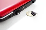 Verbatim USB Drive 2.0 NANO 32GB Store N Stay — miniature 6