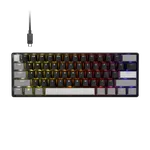 Corsair Clipper Pro Mini 60% - Magnétique - Filaire - RGB - Noir — miniature 2