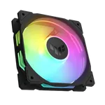 Asus TUF GAMING - TR120 Fan ARGB REVERSE 3en1 - Noir — miniature 1