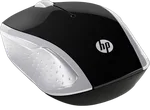 HP 200 Pk Silver Wireless Mouse — miniature 2