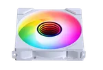 Phanteks M25 Gen2 PWM Reverse Blade Blanc 120mm D-RGB — miniature 3