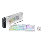 MSI Vigor GK30 COMBO WHITE — miniature 4